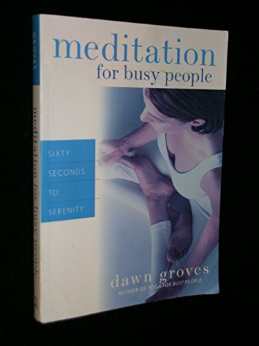 Meditation for Busy People
