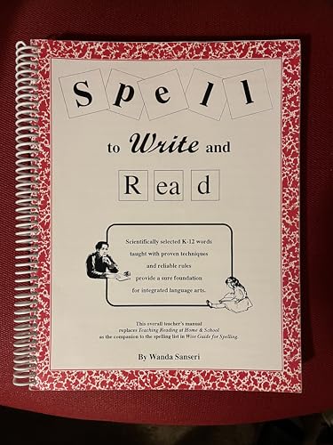 Spell to Write and Read