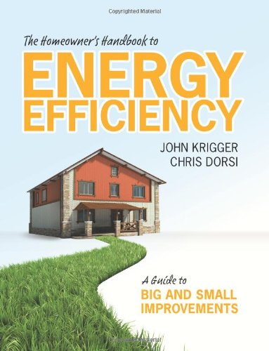 Homeowner's Handbook to Energy Efficiency