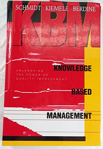 Knowledge Based Management