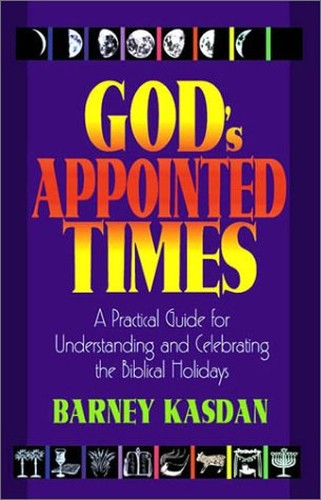God's Appointed Times
