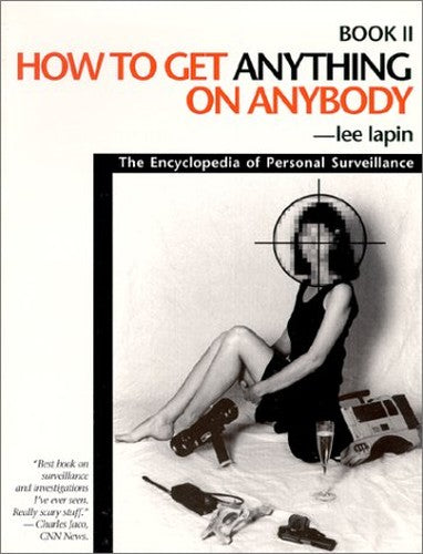 Encyclopedia of Personal Surveillance