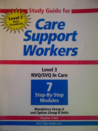 Study Guide for Care Support Workers