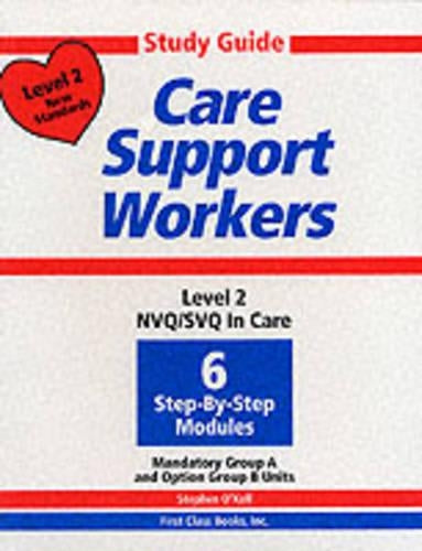 Study Guide for Care Support Workers