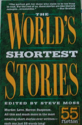 The World's Shortest Stories