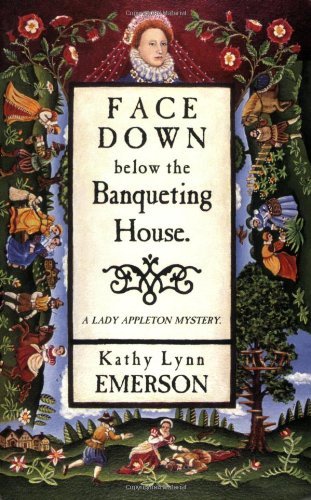 Face Down Below the Banqueting House