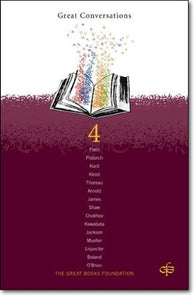 Great Conversations 4 