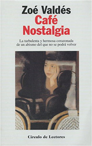 Title: Cafe Nostalgia