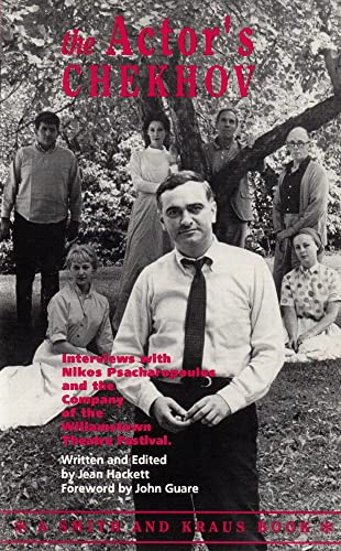 The Actor's Chekhov
