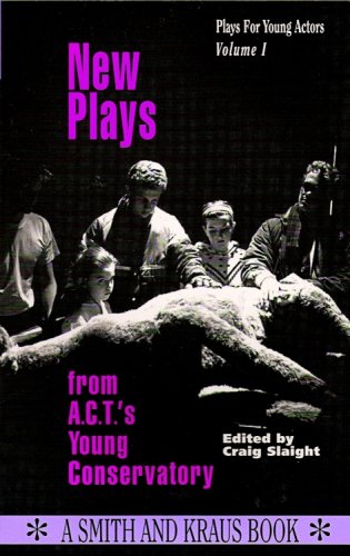 New Plays from Act's Young Conservatory