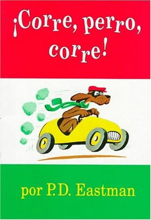 Corre, Perro, Corre!