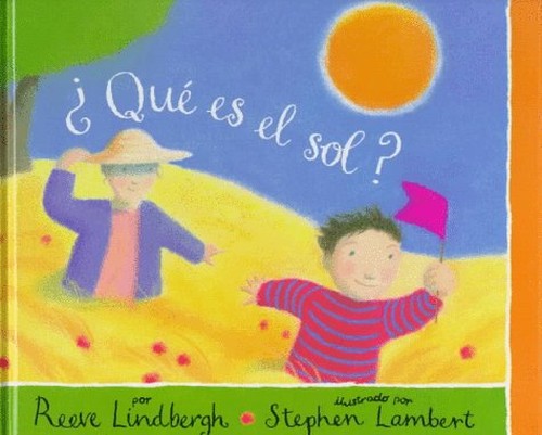 Que Es el Sol?