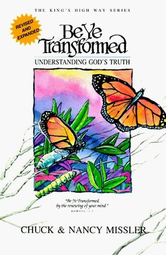 Be Ye Transformed Textbook