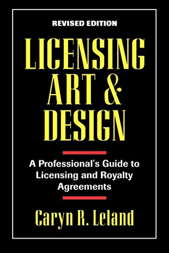 Licensing Art and Design