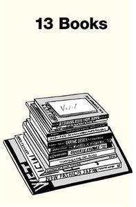 13 Books 
