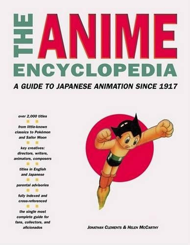 The Anime Encyclopedia