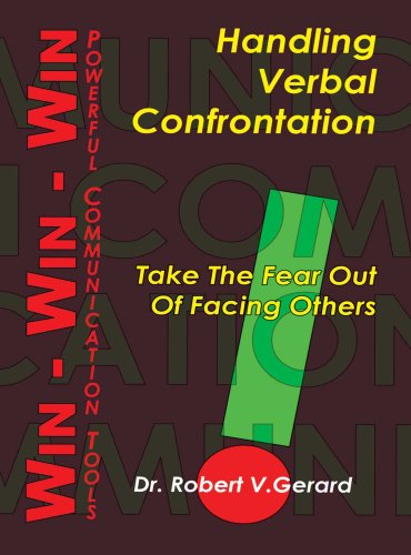 Handling Verbal Confrontation
