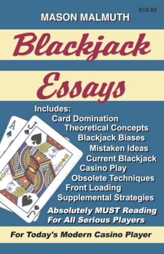 Blackjack Essays