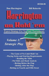 Harrington on Hold 'em 