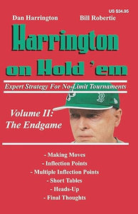 Harrington on Hold 'em 