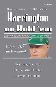 Harrington on Hold 'em 