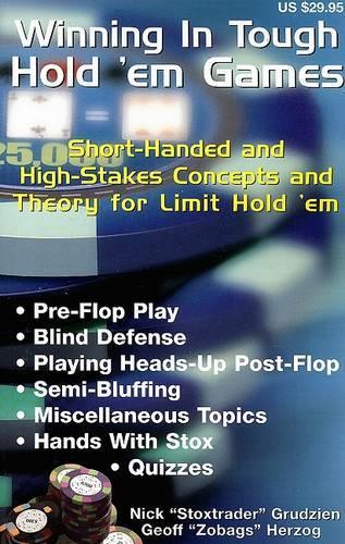 Winning in Tough Hold-em Games