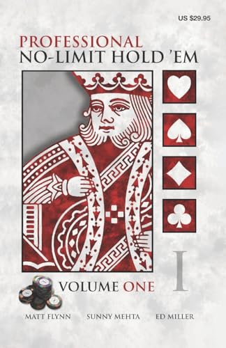 Professional No-Limit Hold 'em