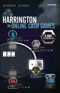 Harrington on Online Cash Games 