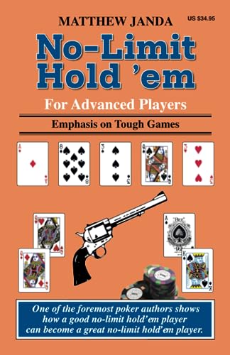 No-Limit Hold 'em for Advanced Players