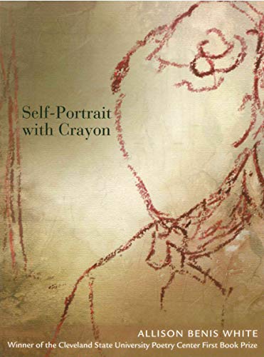 Self-Portrait with Crayon