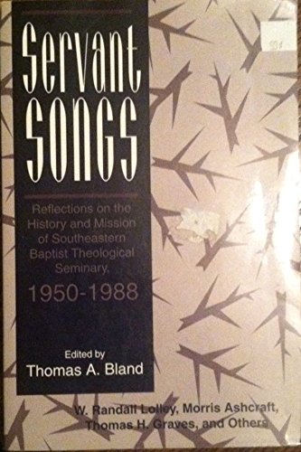 Servant Songs