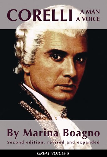 Corelli - the Man the Voice