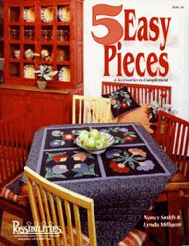 5 Easy Pieces