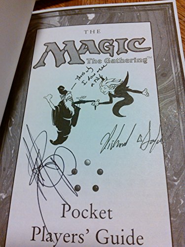 Magic: The Gathering Pocket Players Guide