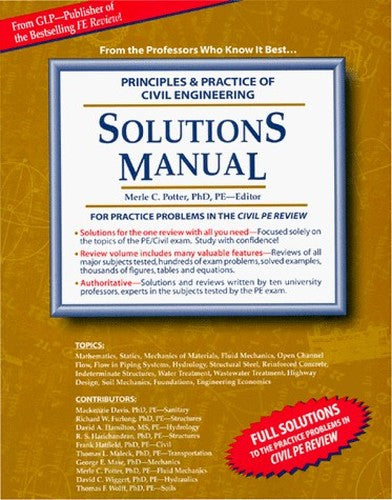 Solutions Manual