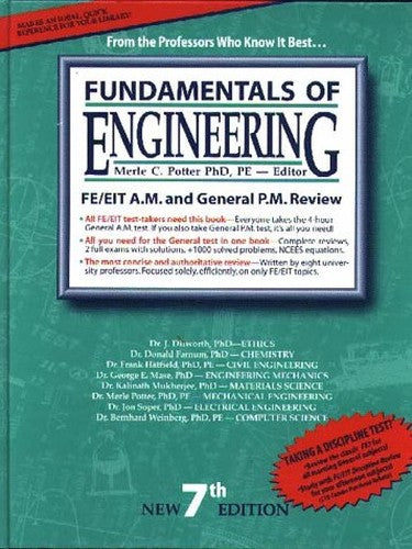 Fundamentals of Engineering