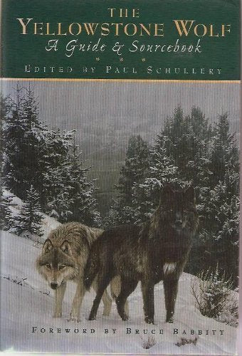 The Yellowstone Wolf