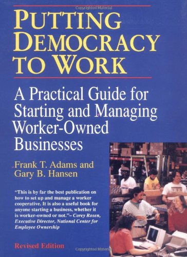 Putting Democracy to Work