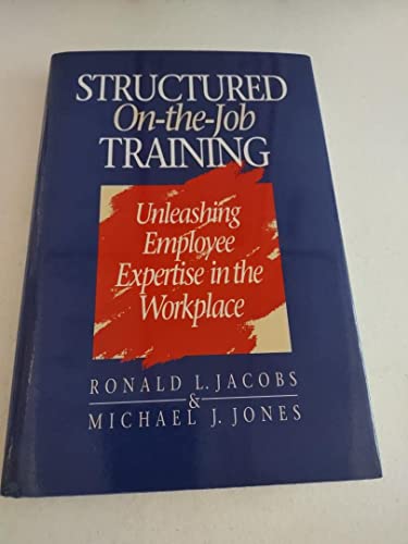 Structured on-the-job Training