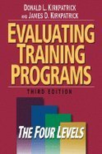 EVALUATING TRAINING PROGRAMS