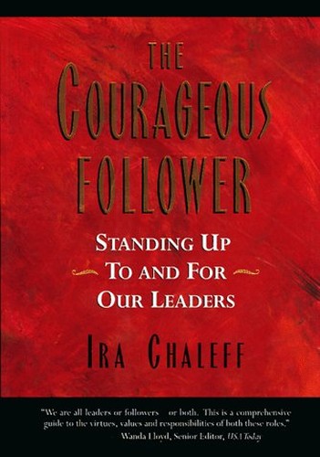 The Courageous Follower