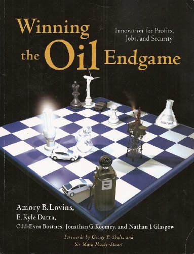 Winning the Oil Endgame