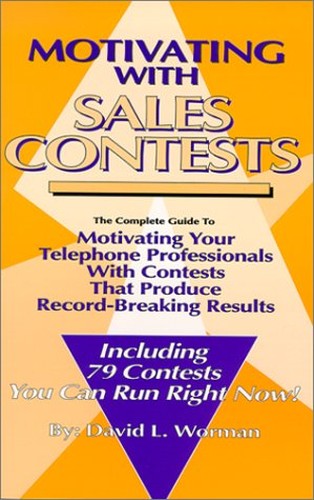 Motivating with Sales Contests