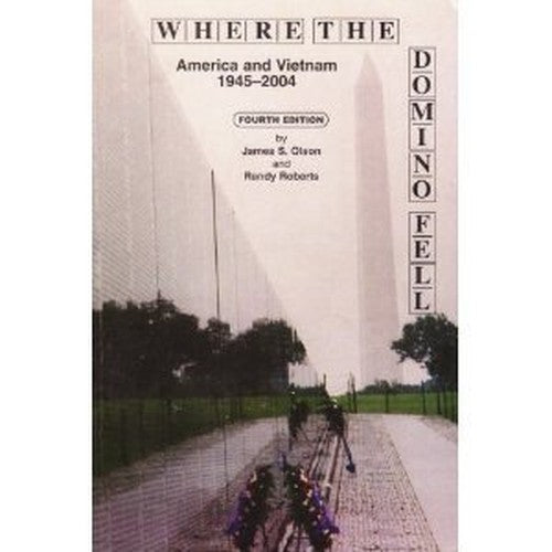 Where the Domino Fell
