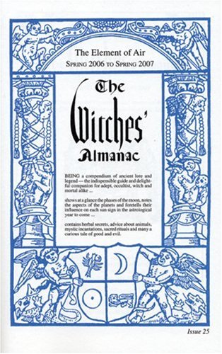 Witches' Almanac 2006