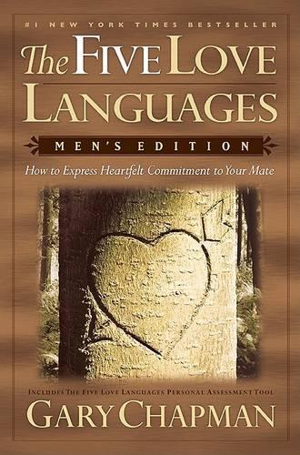 The Five Love Languages - Men's Edition