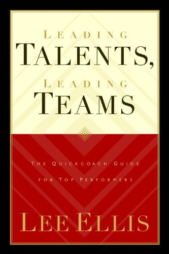 Leading Talents, Leading Teams