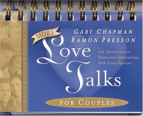 More Love Talks For Couples
