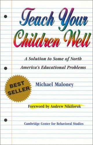 Teach Your Children Well
