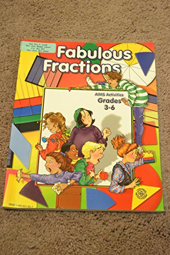 Fabulous fractions (AIMS activities)